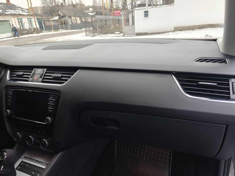 Skoda Octavia A7 2.0TDI