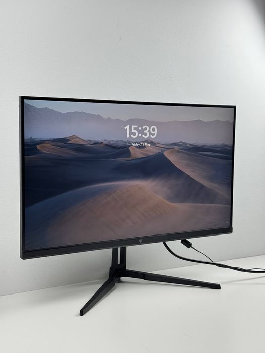 Monitor Itek GGF 24.5" (1920x1080 px, 16:9, Panel VA, 260 Hz, 1 ms, HDMI, DP, HDR, RGB, Adaptive Sync) (ITMF24V261FHD)