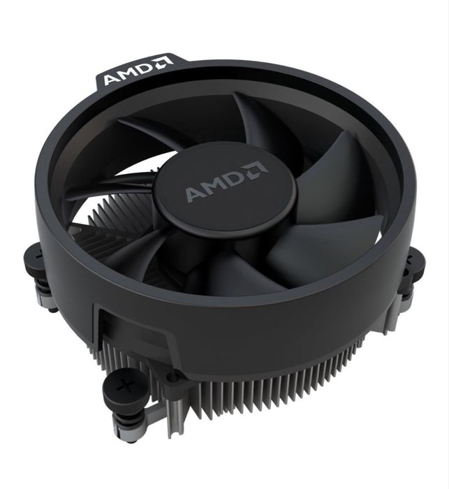 Chłodzenie procesora AMD socket AM4