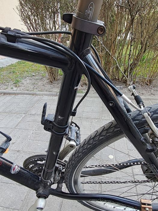 Rower cross Ghost 1000