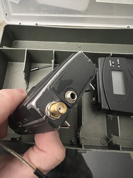 Радіосистема Sennheiser g3 100