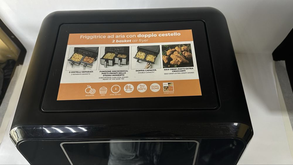 Мультипіч Ariete 4624