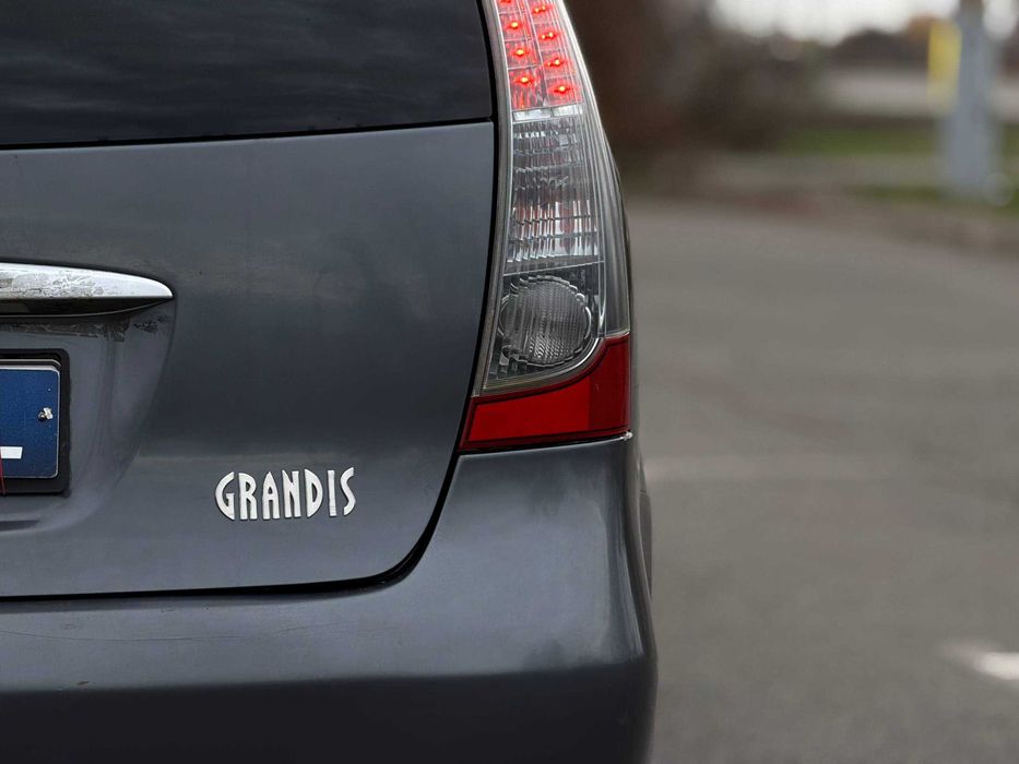 Avtoreal_kr Mitsubishi Grandis 2008