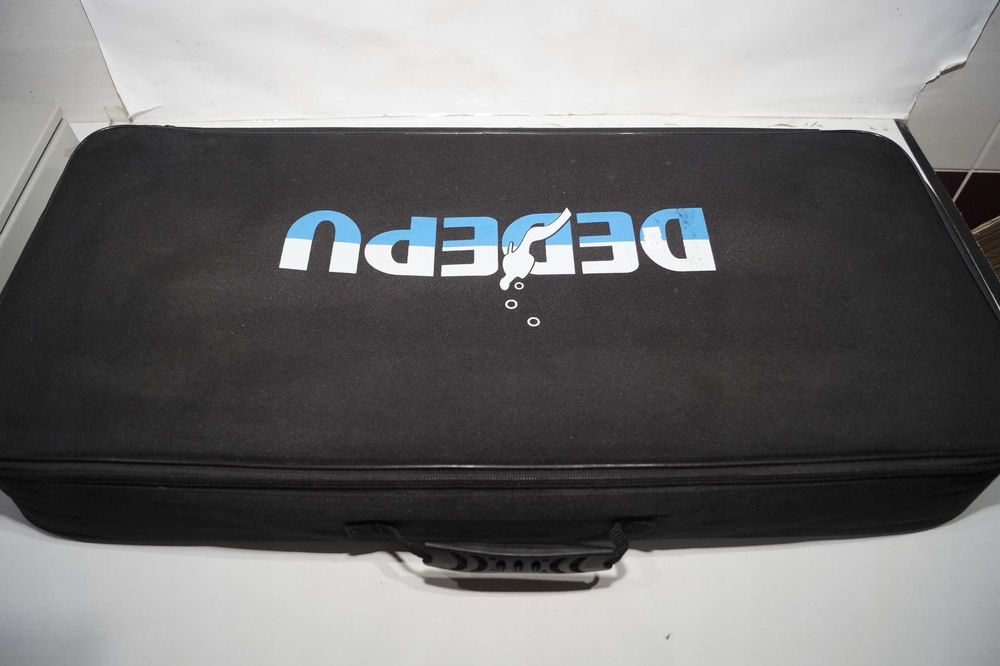 DEDEPU T S3000 Plus 0.5L Zestaw Cylinder pneumatyczny do nurkowania