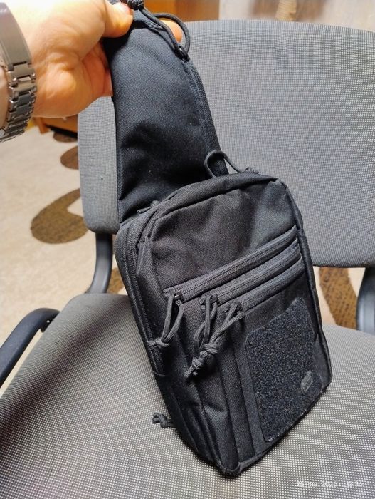 Сумка M-Tac кобура чоловіча сумка через плече