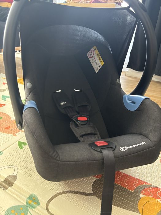 Fotelik samochodowy 0-13