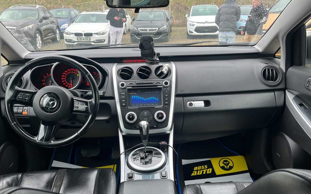 Mazda CX-7 2008 року