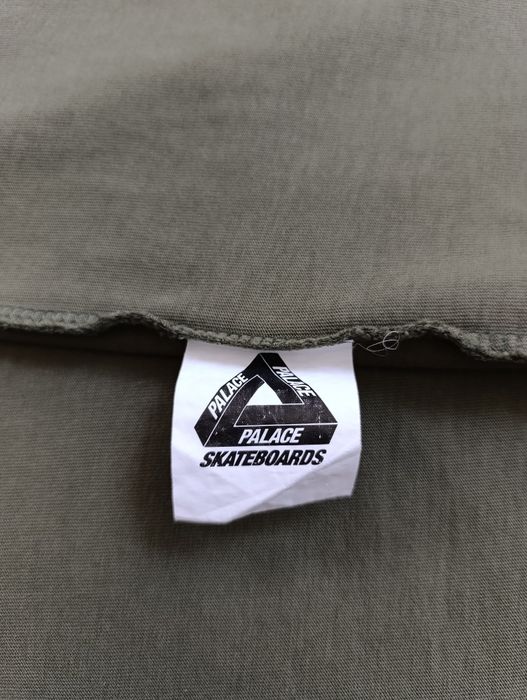 Original Футболка Palace skateboard stussy