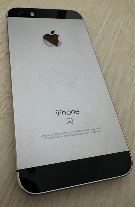 IPhone SE (2016) 64 Gb