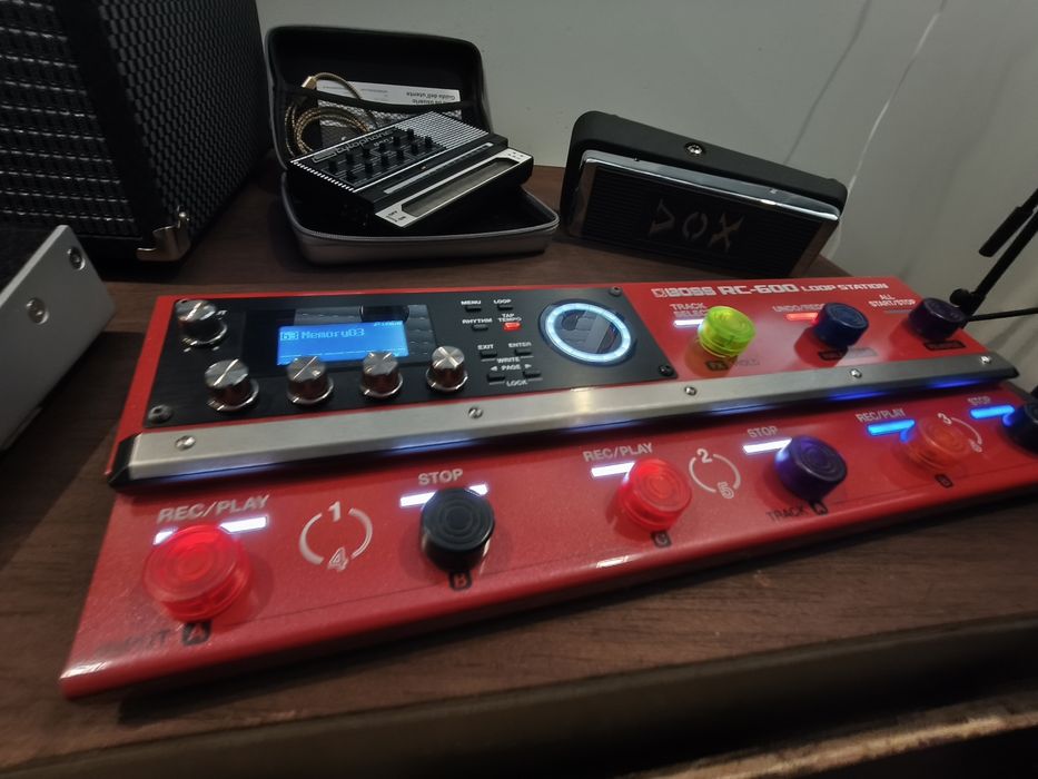 Loop Station - Boss RC-600
