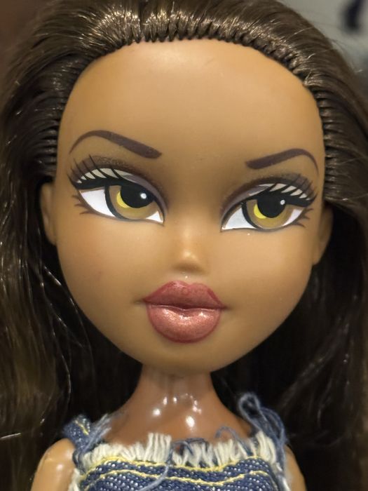 Ляльки  Bratz.