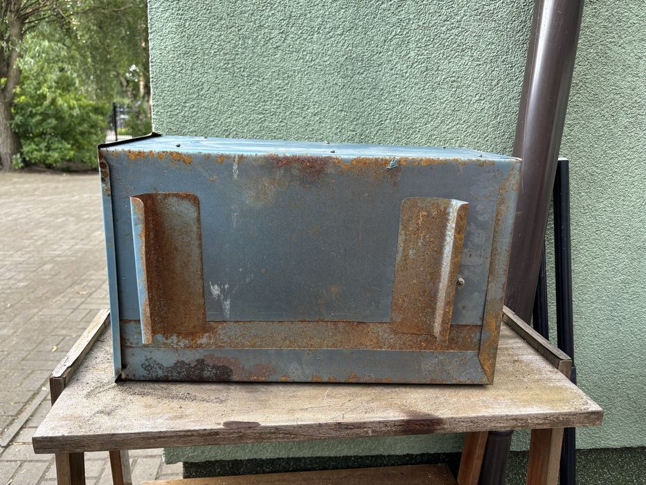 Opiekacz elektryczny z okresu Prl