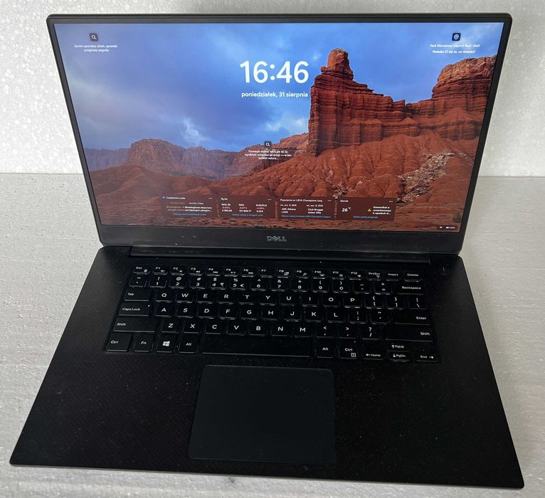 Dell Precision 5520 i7 / 16GB RAM / Quadro 4GB / W11