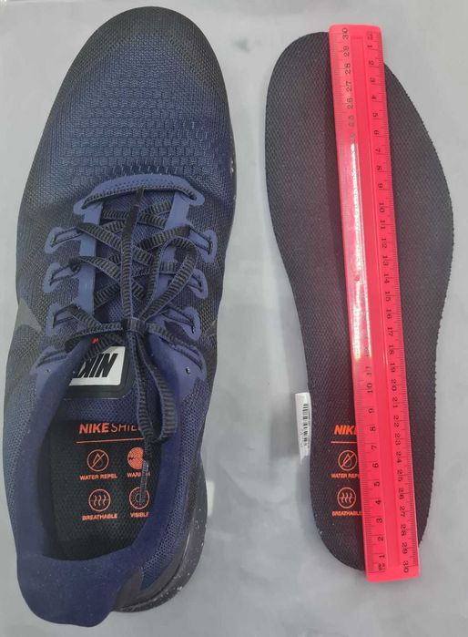 Кросовки Nike Free Run 46 розмір