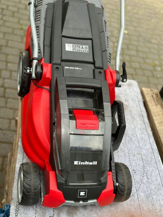 Kosiarka akumulatorowa Einhell 36 cm