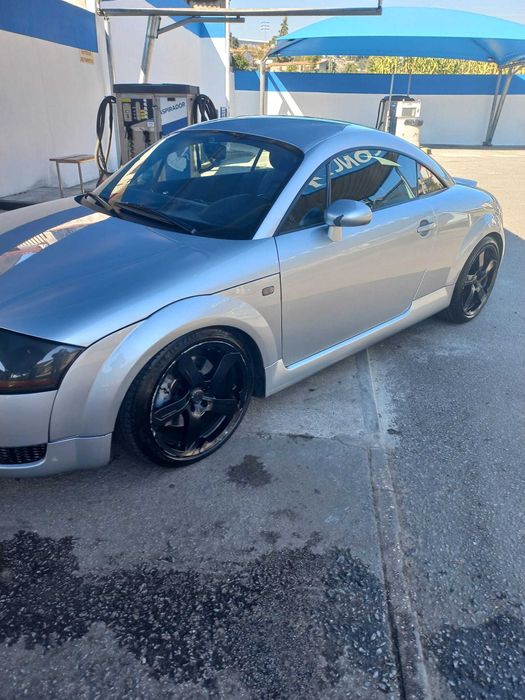AUDI TT 1.8T Coupe