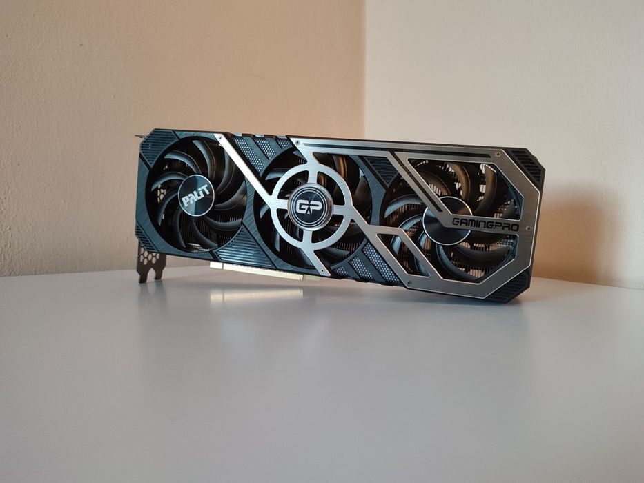 Відеокарта RTX 3070 8GB Palit GamingPro