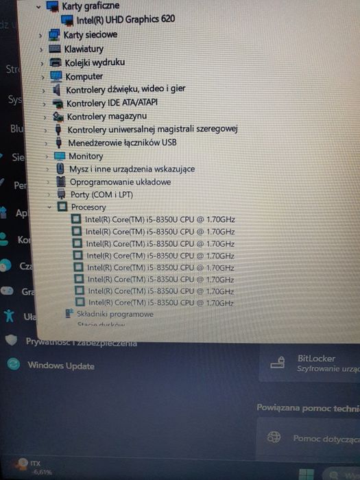 Dell 5590 i5 8th Okazja