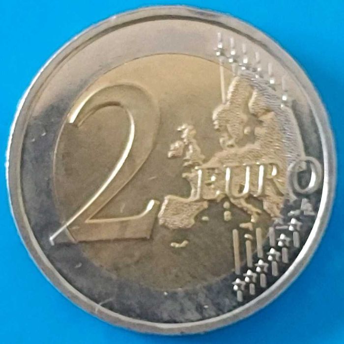 2 Euros de 2020 de França, Charles de Gaulle