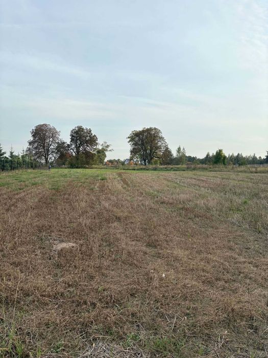 Dzialka budowlana