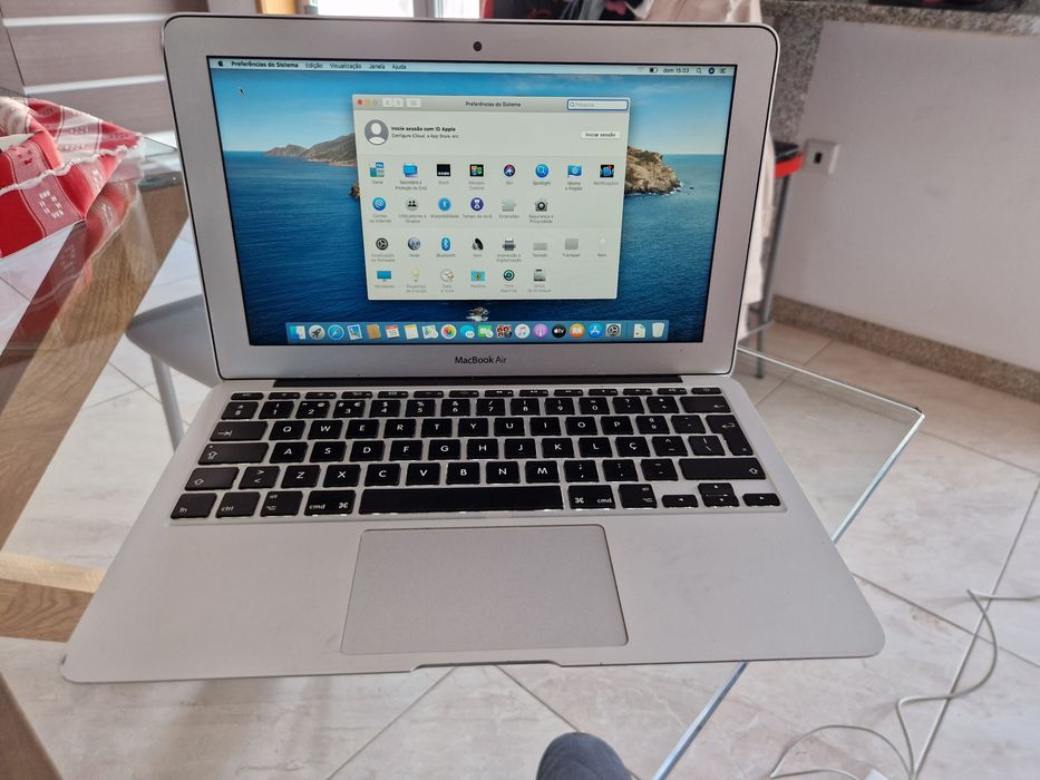 Macbook  Air A1465  core i5