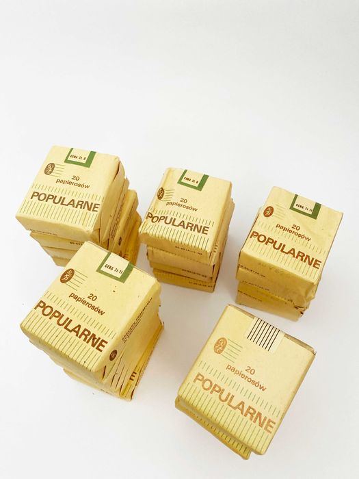 Popularne PRL kolekcjonerskie