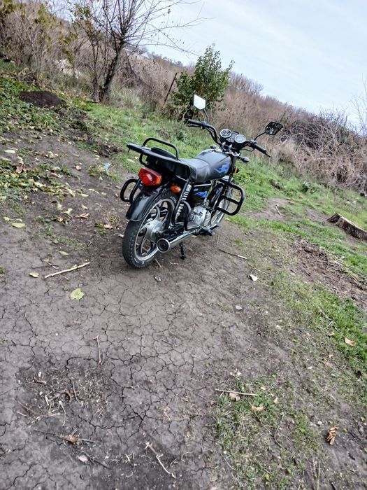 Продам Альфа 72 куба: 12 000 грн. - Мотоцикли Петропіль на Olx