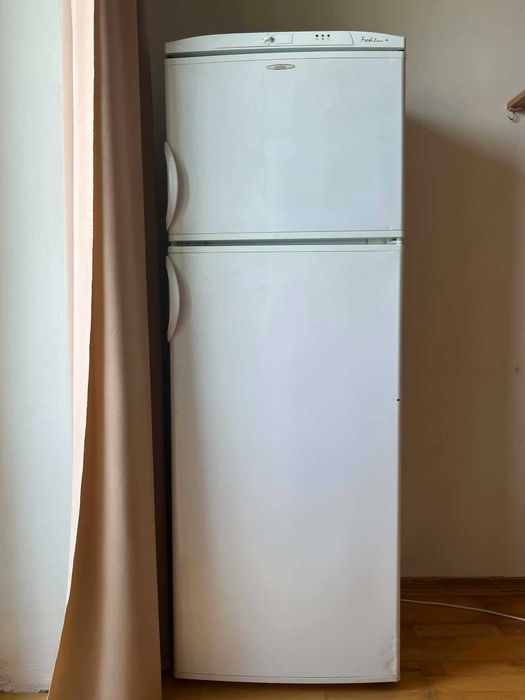 lodówko zamrażarka Amica