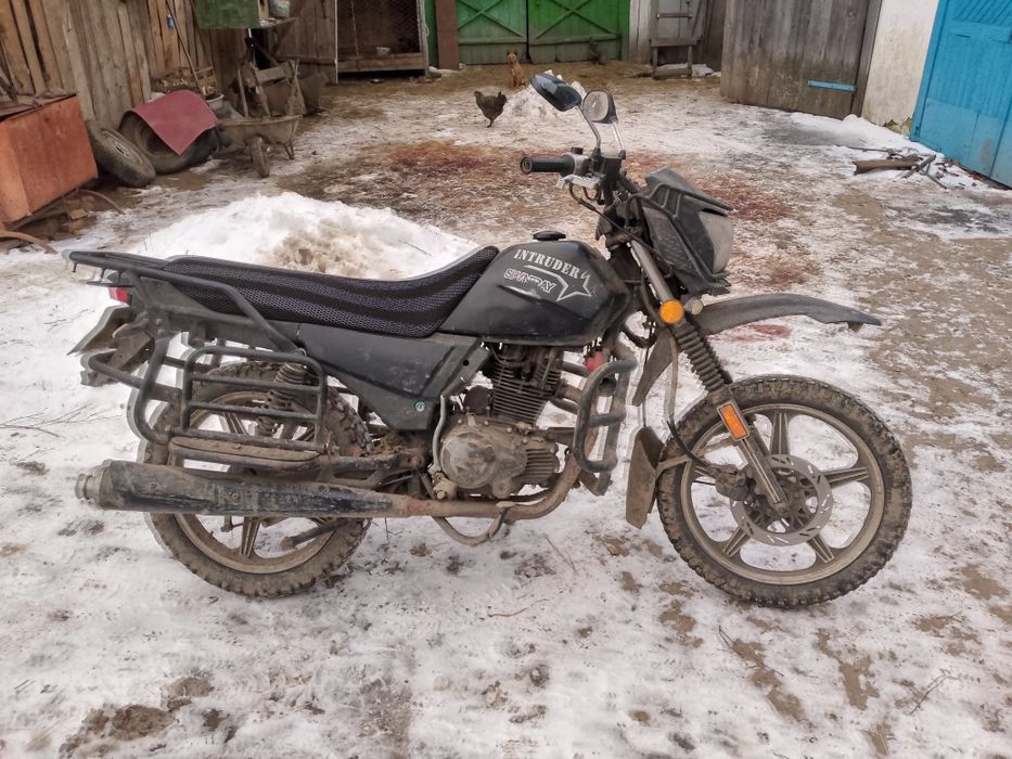 Продам шенрай Інтрундер 200