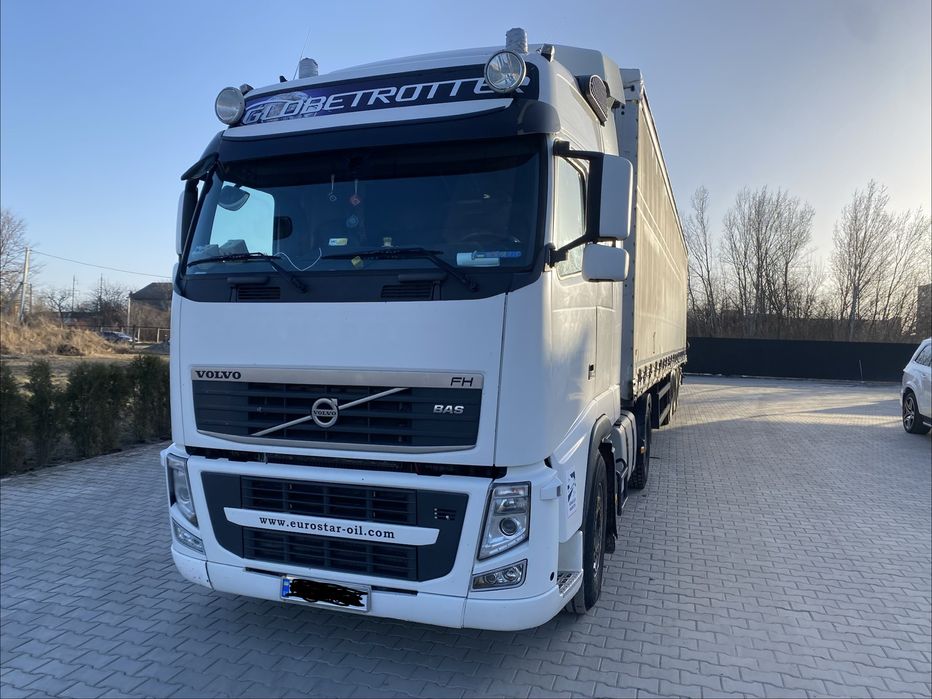 VOLVO E5 KOGEL комплект