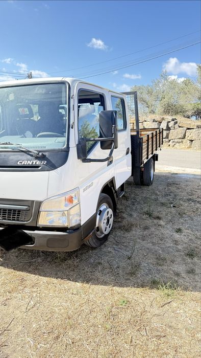 FUSO Canter 3513D