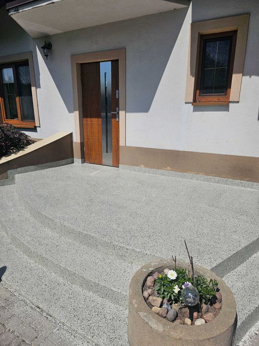 Posadzki żywiczne, garażowe i przemysłowe | Żywica na podłogi | Balkony,Tarasy | Imperion Floor