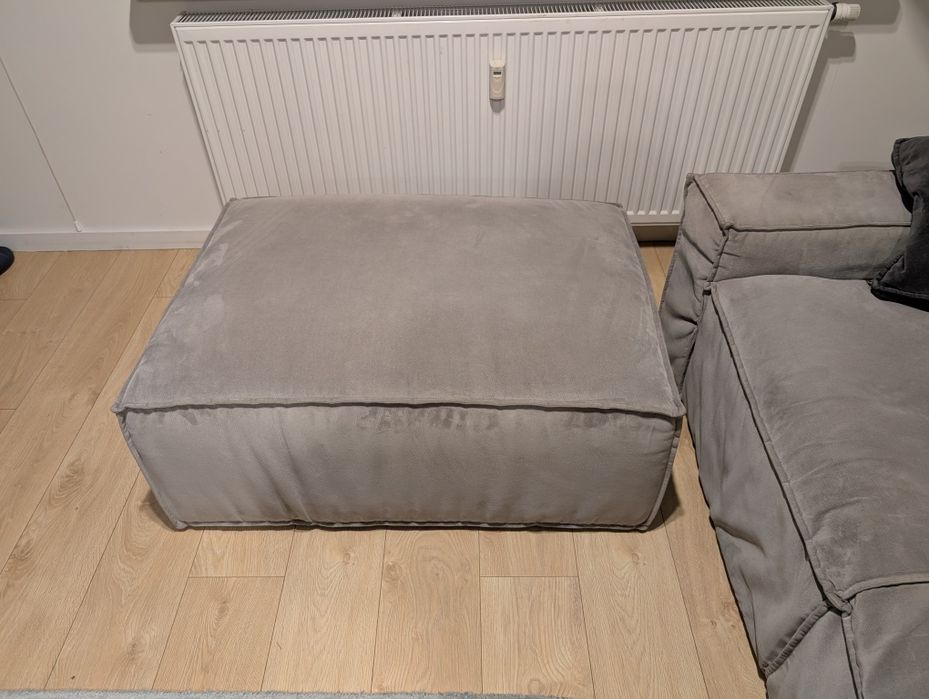 Sofa Cushions  z pufą
