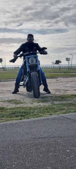 Harley Davidson Fat Bob