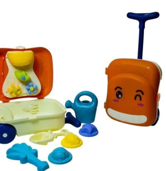 Продам чемодан для гри з піском