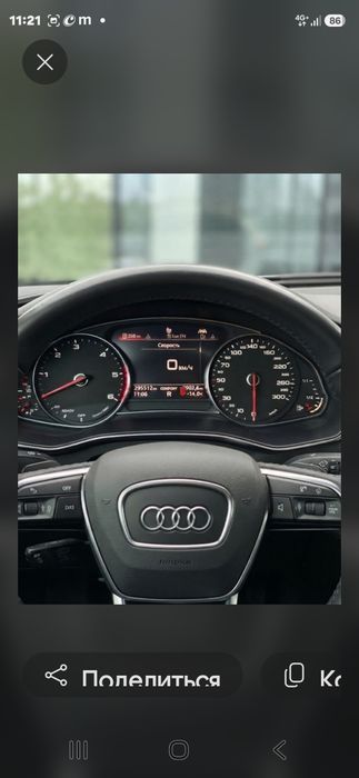 Продажа AUDI a6c8 -2018