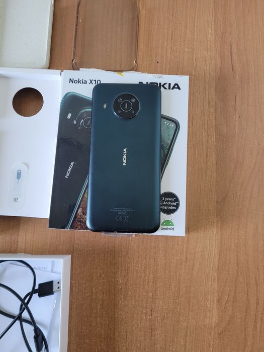 Telefon Nokia x10