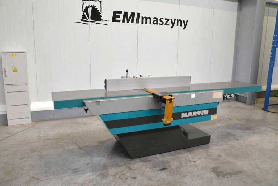 Wyrówniarka Martin T54 - wał Tersa - blat 3,2m