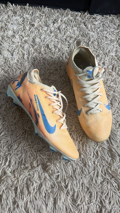 Бутси Nike MERCURIAL ZOOM VAPOR 16 PRO "KYLIAN MBAPPE" 44,5 розмір 28 см