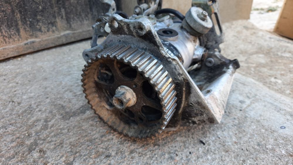 Bomba injetora Lucas