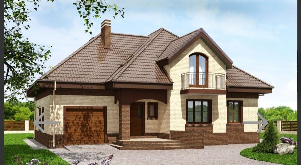 Продам дом новострой торг.