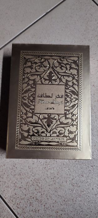 Sprzedam perfumy lataffa fakhar gold