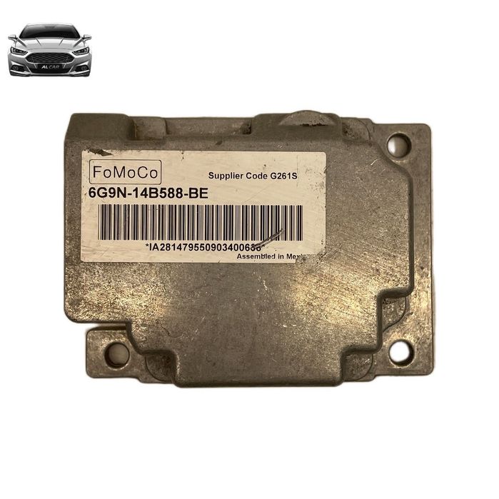 MODUŁ TEMPOMATU FORD MONDEO MK4, S-MAX MK1 6G9N-14B588-BE