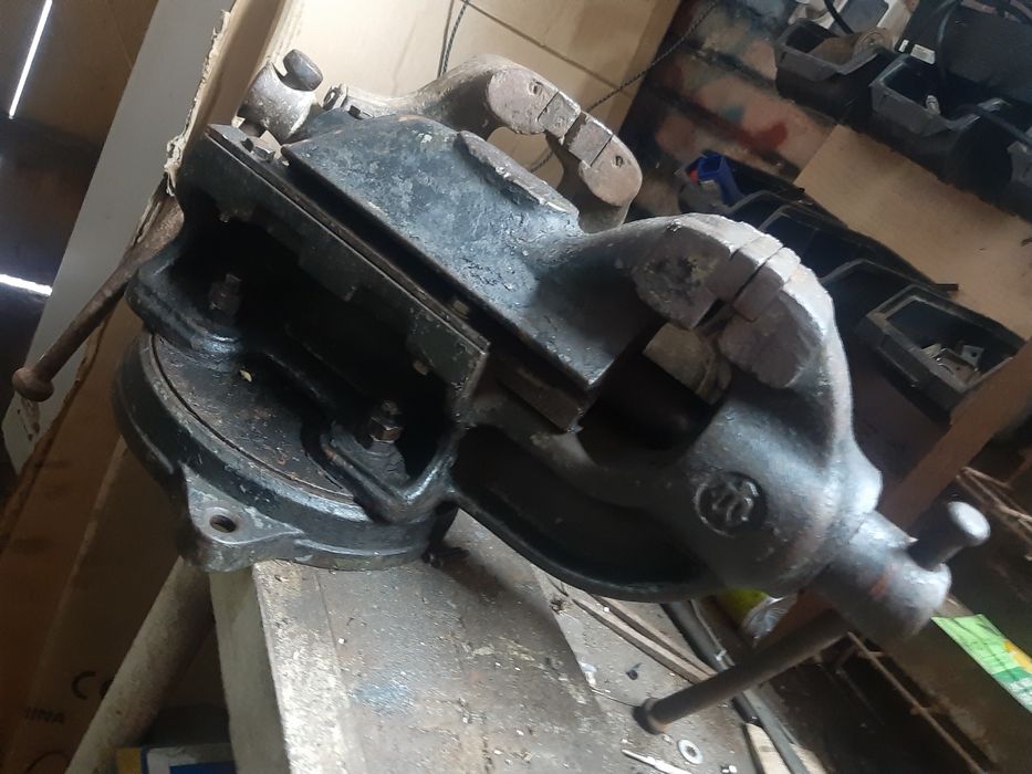 Imadło waga około 60 kg