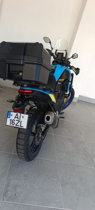 Yamaha Tenere 700 Rally