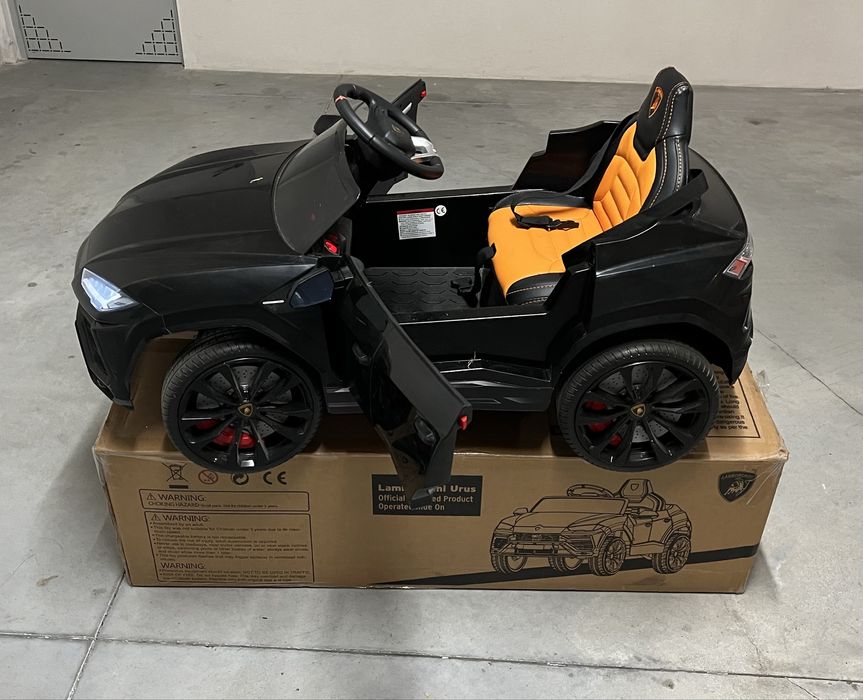 Lamborghini Urus 12v bateria