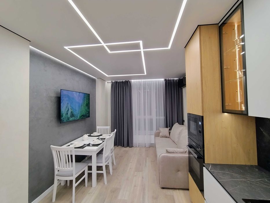 ЖК Варшавський 3к. Новий ремонт.