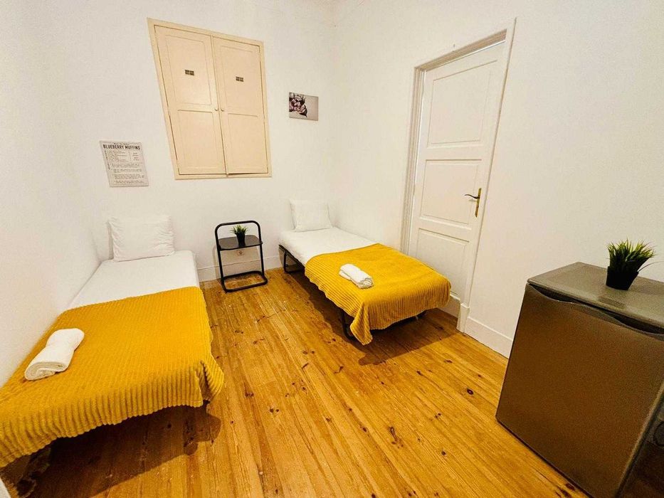 Quartos para arrendar Lisboa