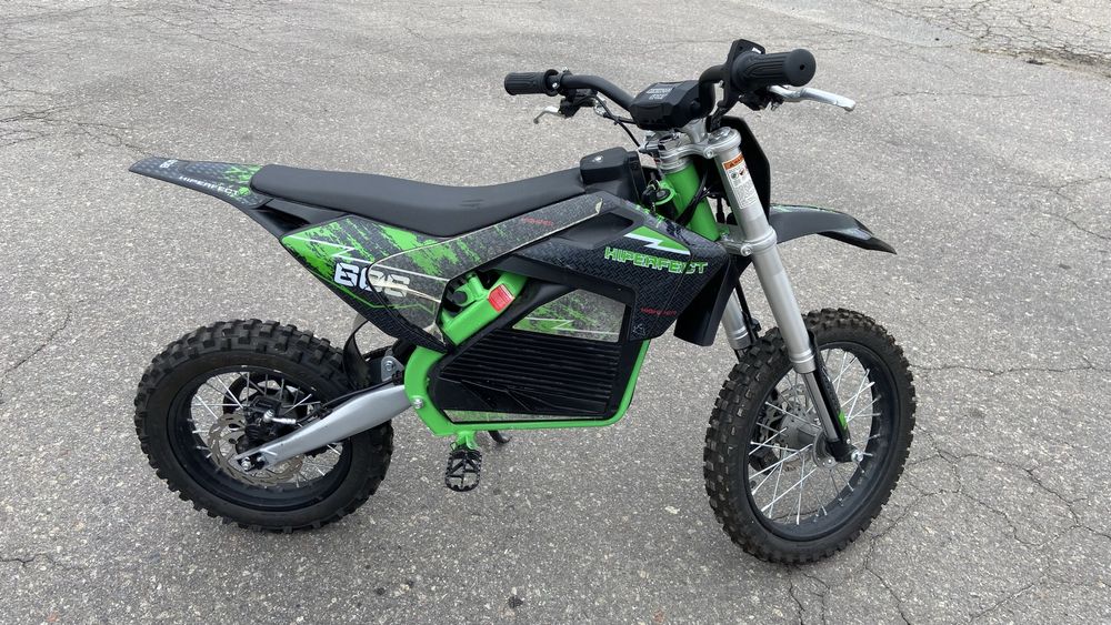 Продам электробайки, новые.