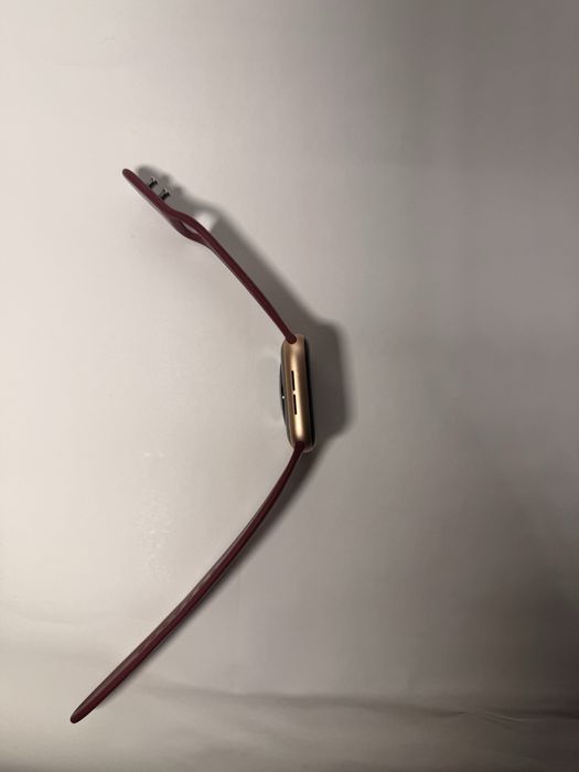 Apple Watch SE 44 mm Aluminium (GPS), рожеві